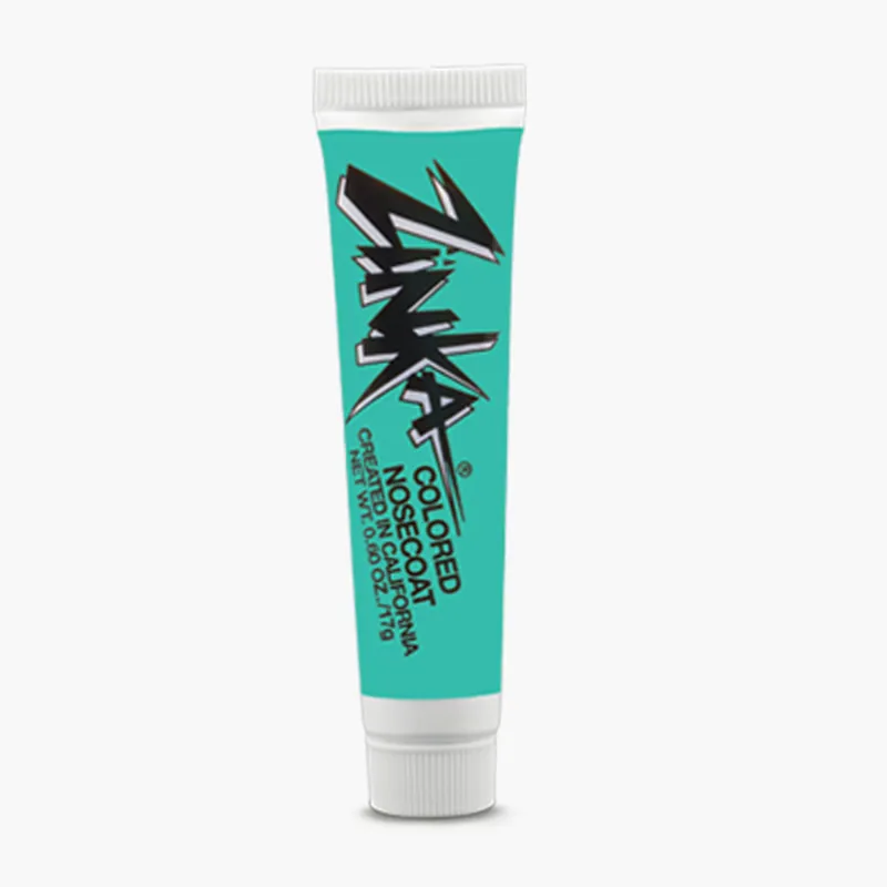 Zinka Coloured Nosecoat Teal